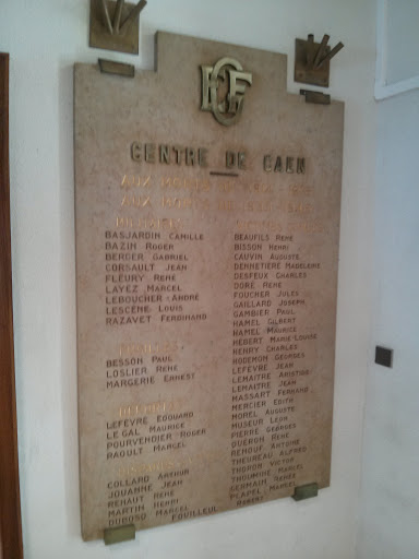 Mémorial Centre de Caen