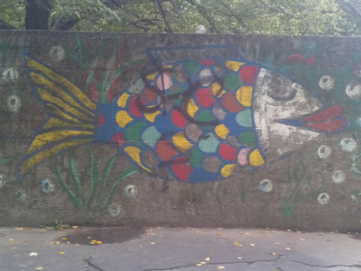 Ryba Mural