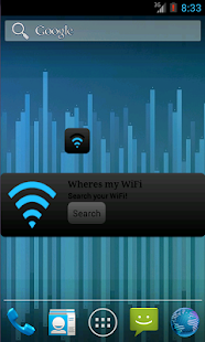 How to mod Wheres my WiFi Lite 1.9 apk for android