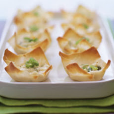 PHILLY Baked Crab Rangoon