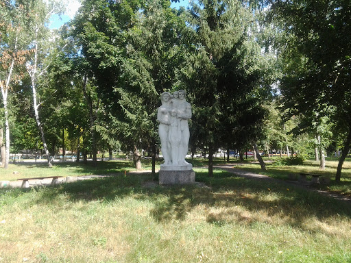 Family Monument at Chutovo
