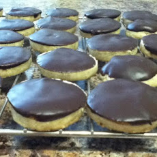 Three-Pepper Spice Cookies.