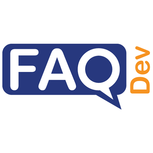 FAQ Dev 生產應用 App LOGO-APP開箱王
