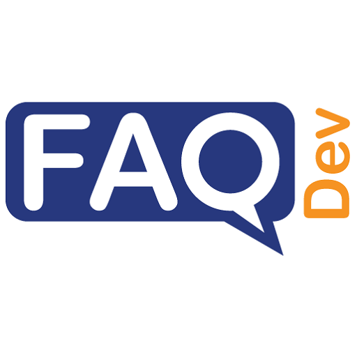 FAQ Dev LOGO-APP點子