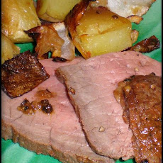 Roast Beast (Ok, Beef)