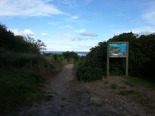 Ocean View Coastal Walkway