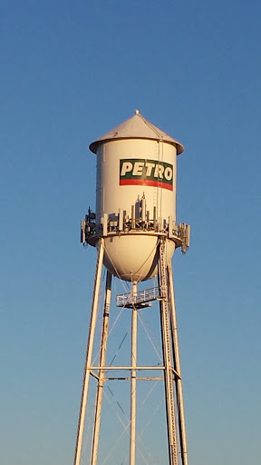 Petro Water Tower