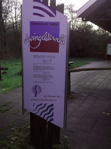 Informatie Centrum Dwingelerveld