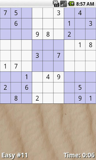 Zen Sudoku