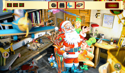 How to get Hidden Object Santa Workshop patch 1.0.8 apk for android