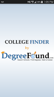 How to download College Finder by DegreeFound 1.1 apk for android