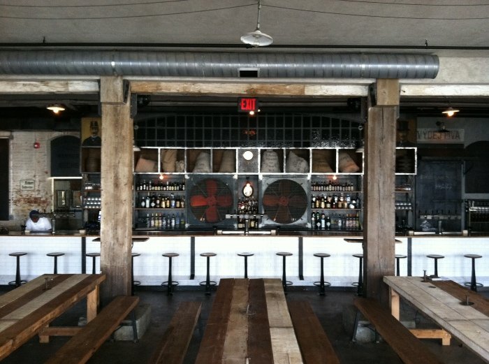 Field Trip Pilsener Haus & Biergarten