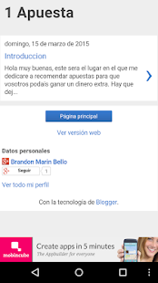 How to install 1Apuesta 1.0.0 apk for laptop