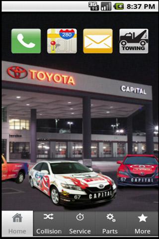 Capital Toyota