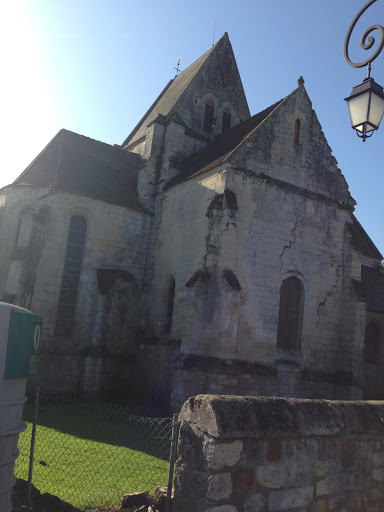 Église De Vauciennes
