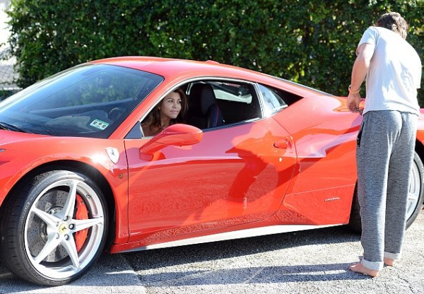 the best cars from the Kardashians