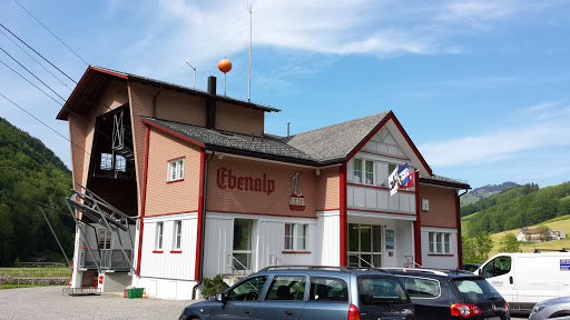 Ebenalp Bahn Talstation