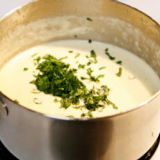 Low Calorie Alfredo Sauce