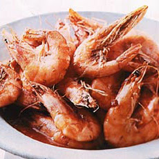 Baked Shrimp in Chipotle Sauce