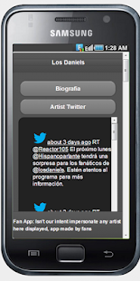 How to download Los Daniels letras 0.0.1 apk for pc