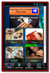 How to mod Debt Consolidation 1.0 mod apk for android