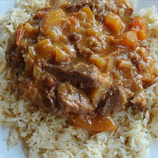 Tropical Curry