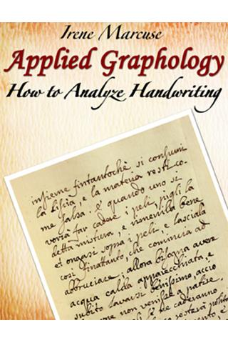 Applied Graphology