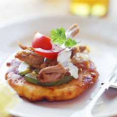 Spiced Shredded Pork