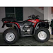 Cuatrimoto Foreman Hydrostatic