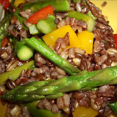Brown Rice Italian Medley