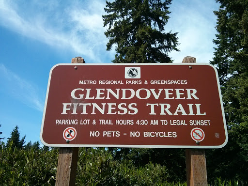 Glendoveer Fitness Trail