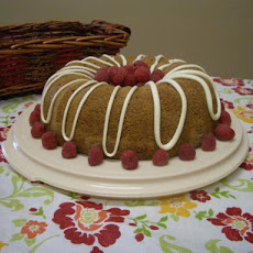Sunny Citrus Pound Cake