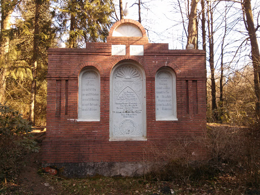 Denkmal Norder Vehn Gesellschaft