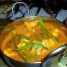 Chinese Chicken Chilli