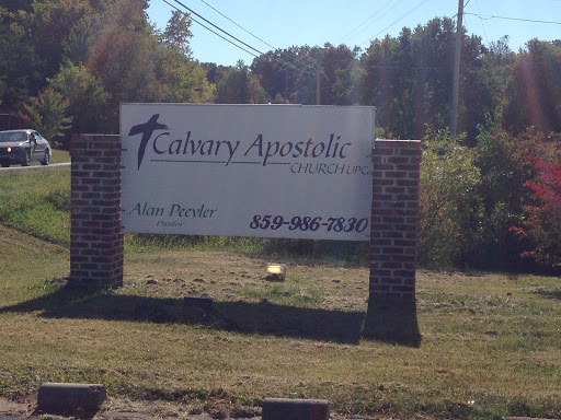Calvary Apostolic Church
