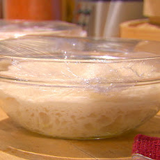 Quick Pizza Dough