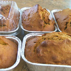 Pumpkin Bread