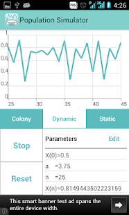 How to install PopulationSimulatorLogisticMap lastet apk for pc