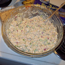 Church Lady Chicken Salad