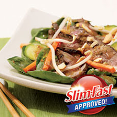 Asian Beef Salad
