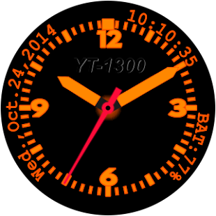 How to install Watch Face model 101.B 2.0 mod apk for laptop