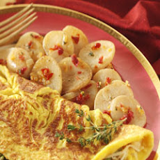 Savory Skillet Potatoes