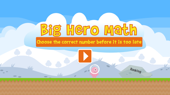 How to get Big Hero Math 1: Numbers 1 unlimited apk for laptop