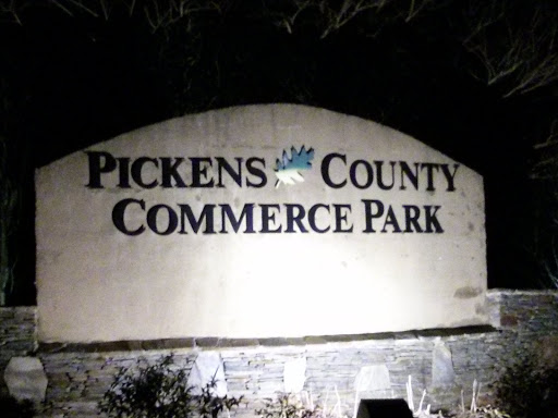 Pickens County Commerce Park