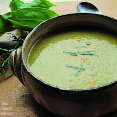 Joan's Sorrel Soup