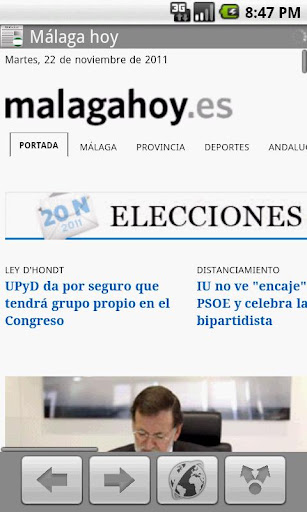 免費下載新聞APP|Prensa andaluza app開箱文|APP開箱王