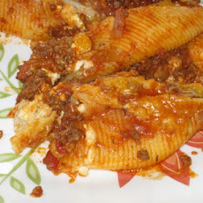 Italian Stuffed Shells