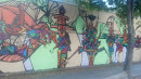 Roots Mural