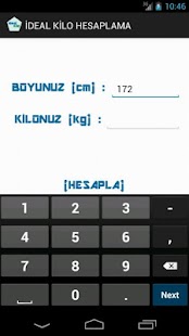 How to get İdeal Kilo lastet apk for laptop