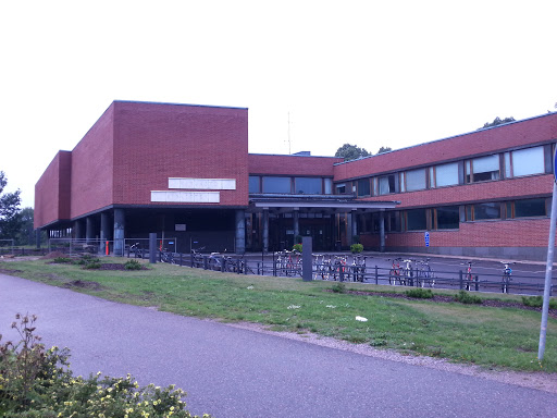 Aalto-yliopiston kirjasto